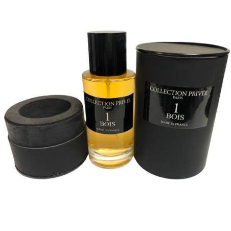 Eau de Parfum Collection Privée Paris 1 BOIS | Smarty Paris 